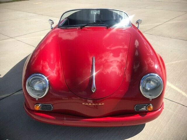 Replica/Kit Makes 356 Speedster 1956 image number 1