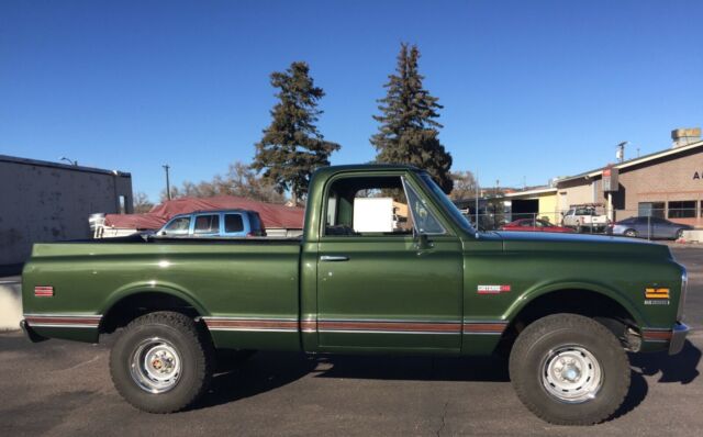 Chevrolet C-10 1971 image number 2