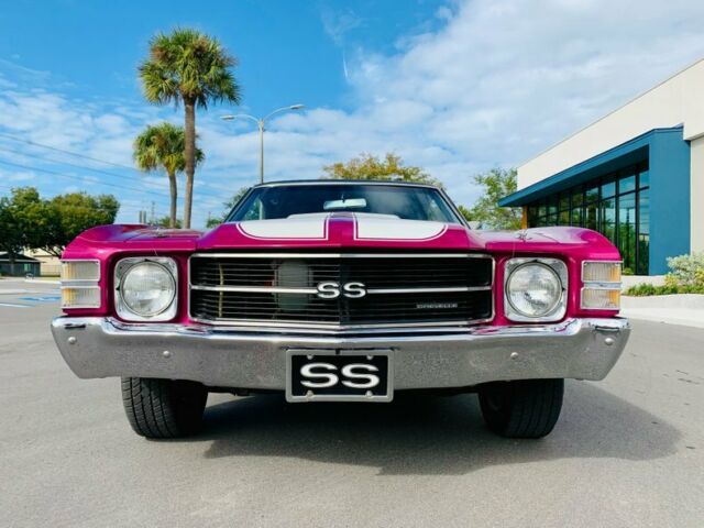 Chevrolet Chevelle 1971 image number 30