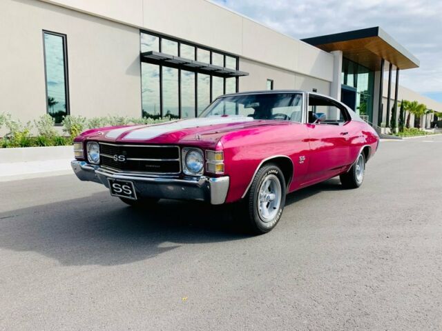 Chevrolet Chevelle 1971 image number 32