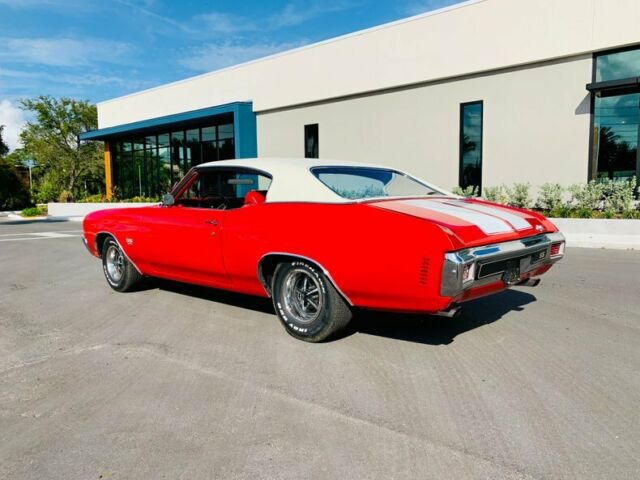 Chevrolet Chevelle 1970 image number 41