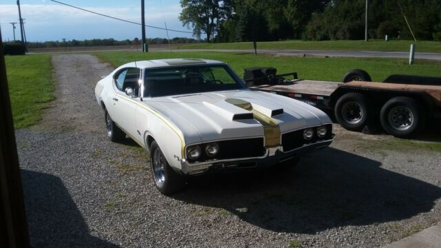 Oldsmobile 442 1969 image number 16