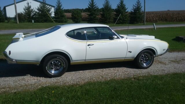 Oldsmobile 442 1969 image number 9