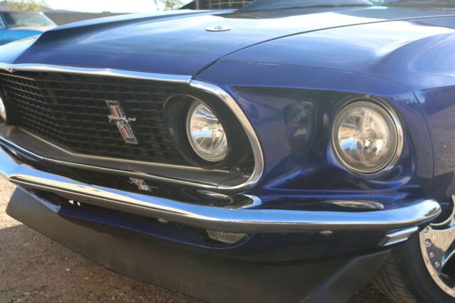 Ford Mustang 1969 image number 10