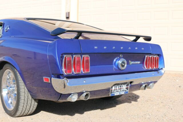 Ford Mustang 1969 image number 2