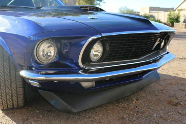 Ford Mustang 1969 image number 33