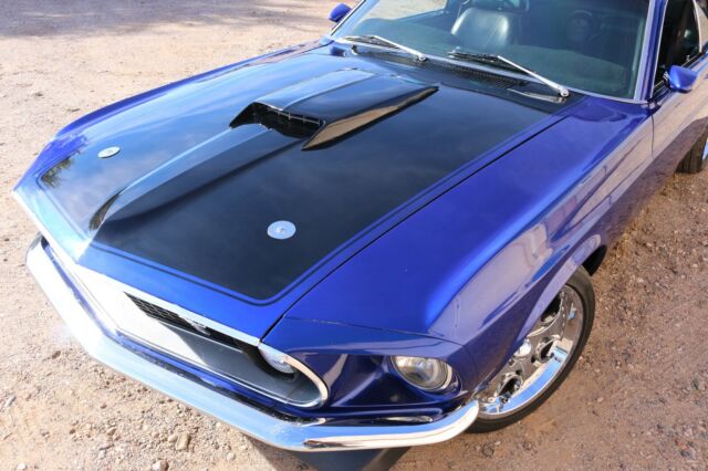 Ford Mustang 1969 image number 7