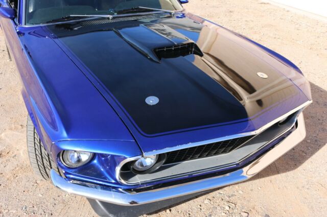 Ford Mustang 1969 image number 8