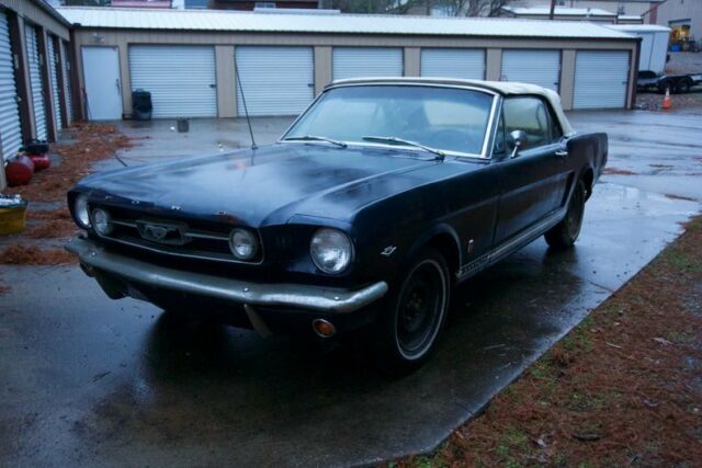 Ford Mustang 1966 image number 0