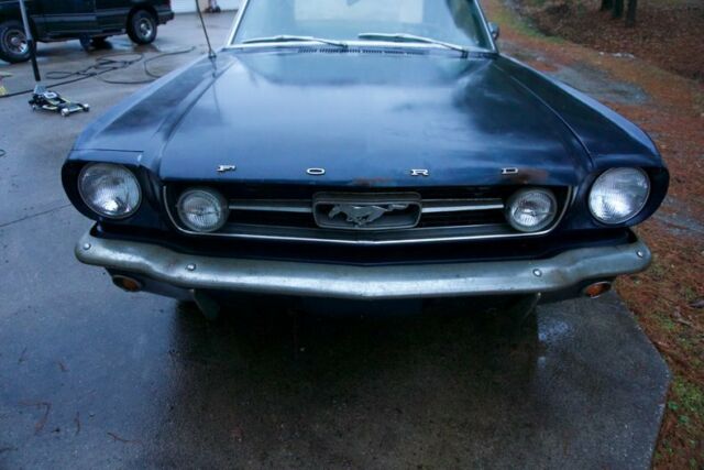 Ford Mustang 1966 image number 1