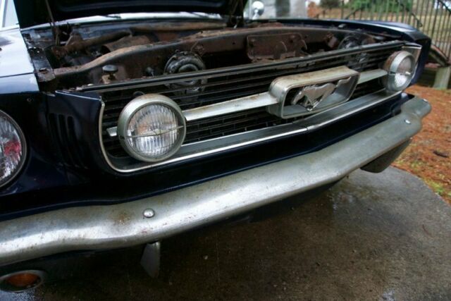 Ford Mustang 1966 image number 2