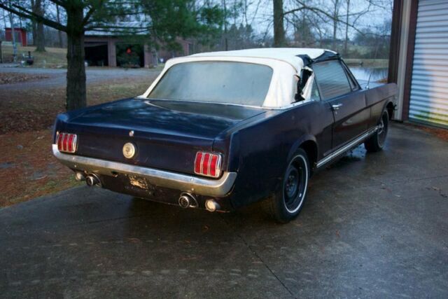 Ford Mustang 1966 image number 42