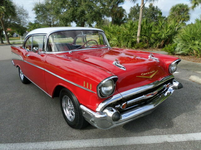 Chevrolet Bel Air/150/210 1957 image number 0