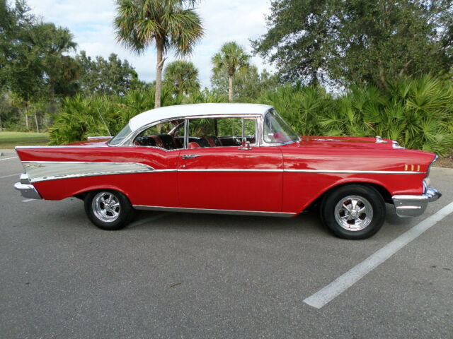 Chevrolet Bel Air/150/210 1957 image number 24