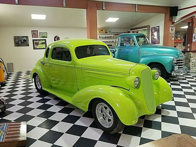 Chevrolet Coupe 1936 image number 29