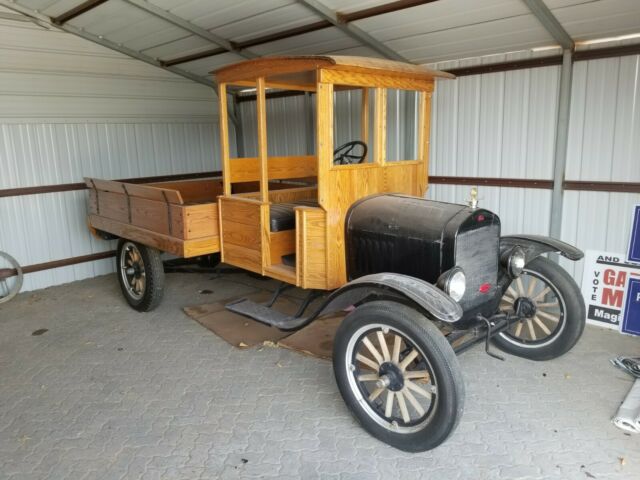 Ford Model T 1922 image number 21