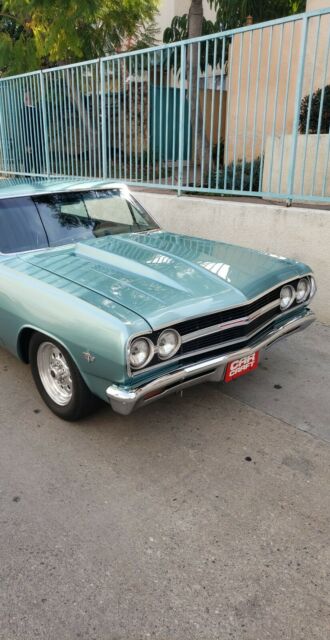 Chevrolet Chevelle 1965 image number 0