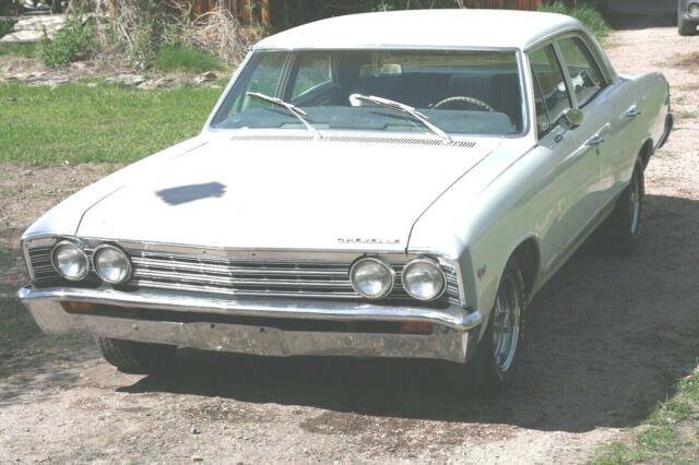 Chevrolet Malibu 1967 image number 2