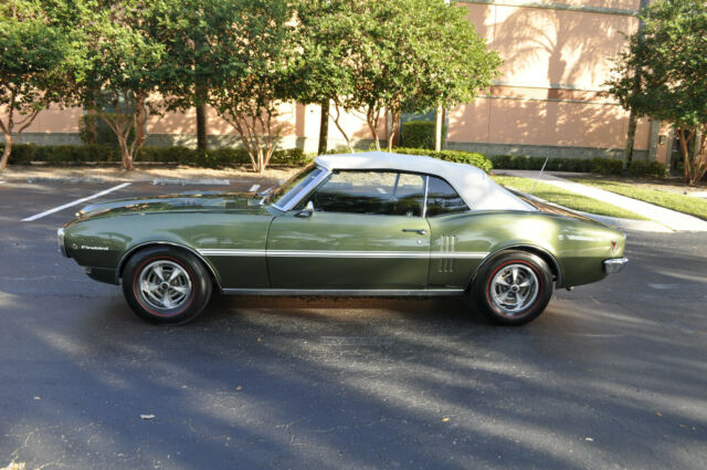 Pontiac Firebird 1968 image number 10