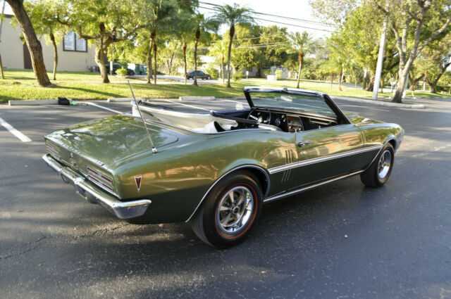 Pontiac Firebird 1968 image number 2