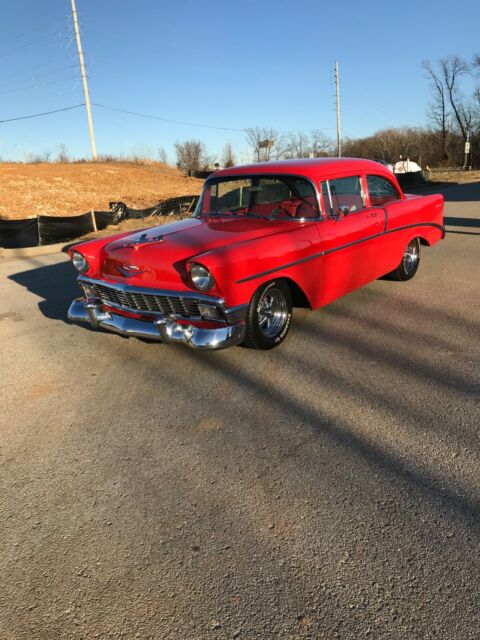 Chevrolet Bel Air/150/210 1956 image number 0