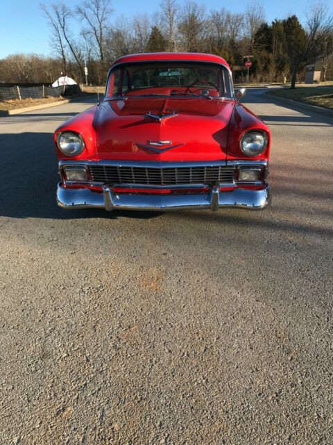 Chevrolet Bel Air/150/210 1956 image number 17