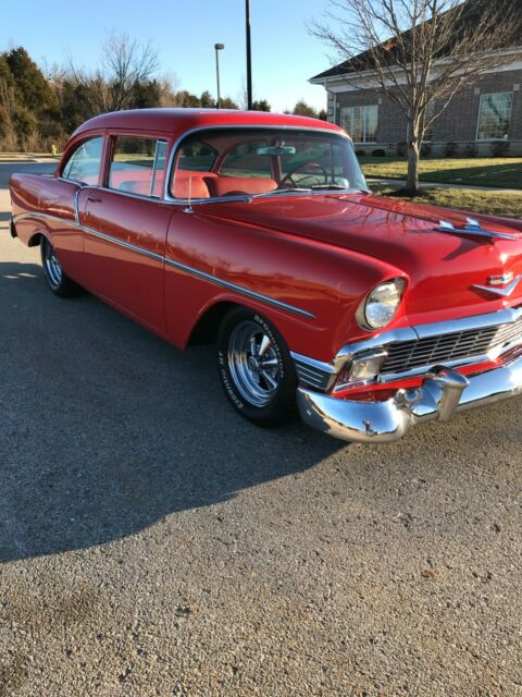 Chevrolet Bel Air/150/210 1956 image number 18