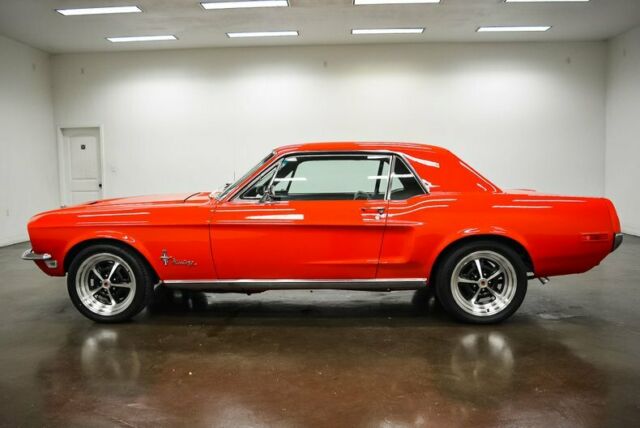 Ford Mustang 1968 image number 27