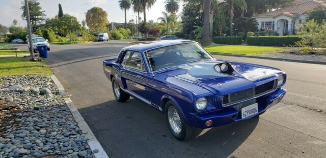 Ford Mustang 1966 image number 0