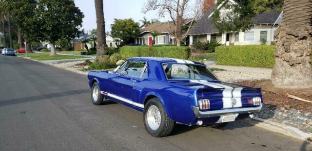 Ford Mustang 1966 image number 29