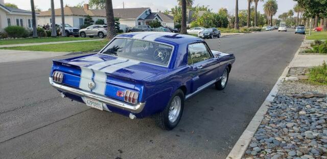 Ford Mustang 1966 image number 31