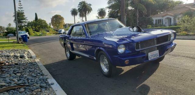 Ford Mustang 1966 image number 9