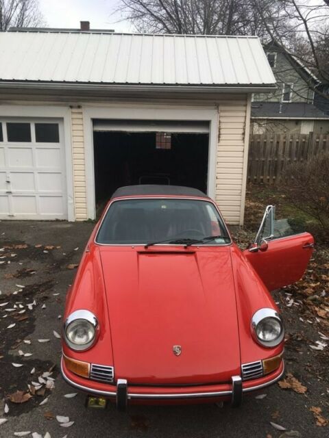 Porsche 912 1969 image number 12