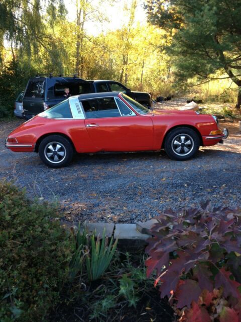 Porsche 912 1969 image number 2