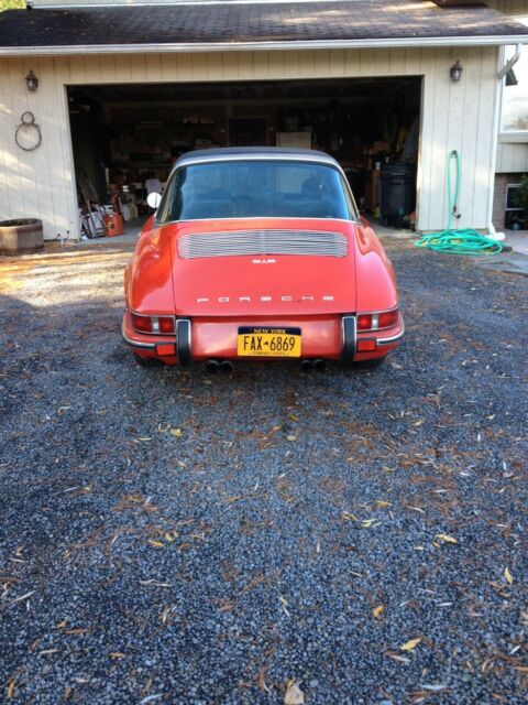 Porsche 912 1969 image number 21