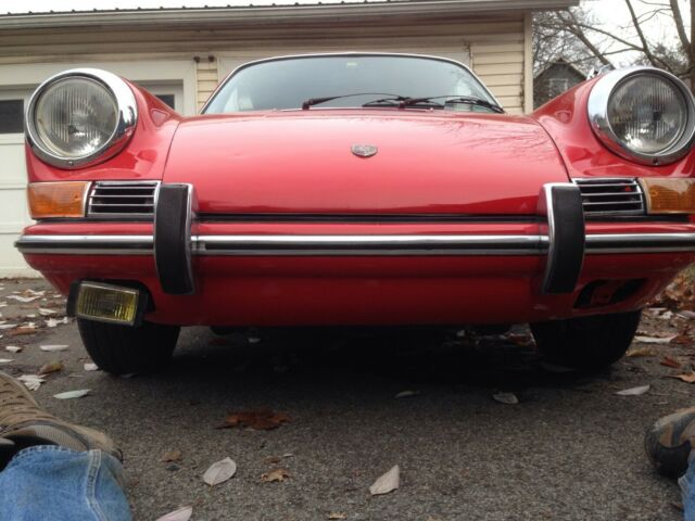 Porsche 912 1969 image number 34