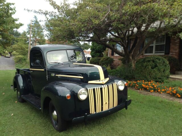 Ford F-150 1942 image number 12