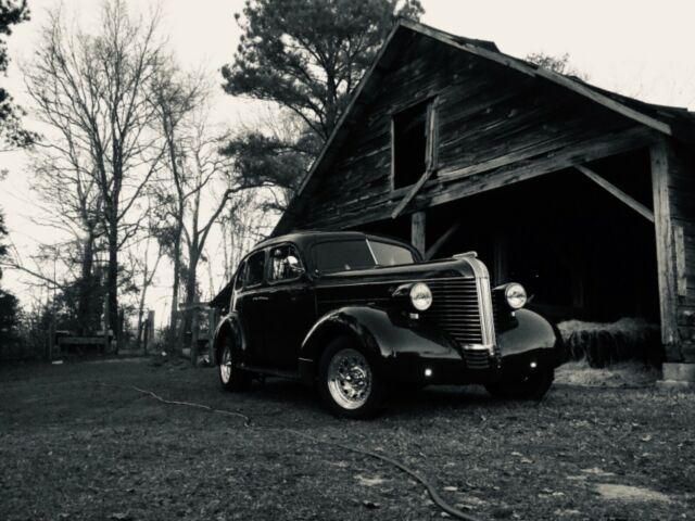 Pontiac Deluxe Model 6DA 1938 image number 16