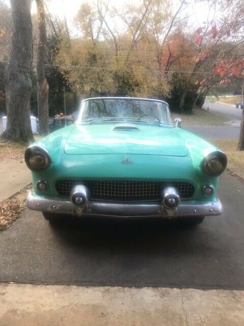 Ford Thunderbird 1955 image number 17