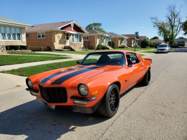 Chevrolet Camaro 1973 image number 0