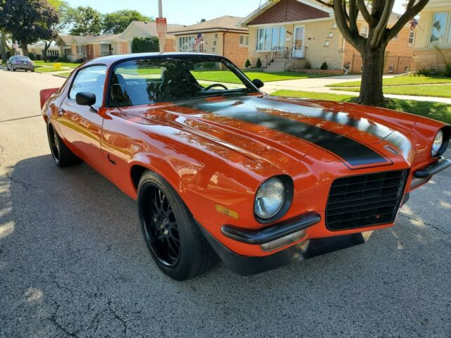 Chevrolet Camaro 1973 image number 26