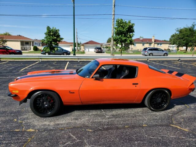 Chevrolet Camaro 1973 image number 29