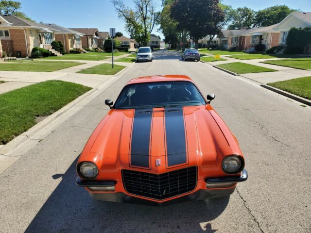 Chevrolet Camaro 1973 image number 8