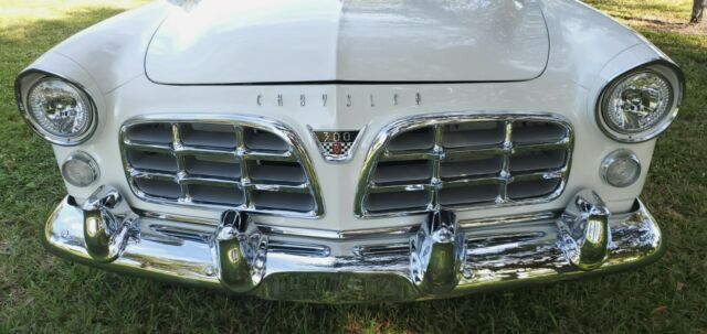 Chrysler 300 Series 1956 image number 28