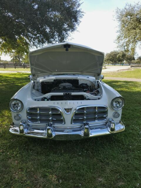 Chrysler 300 Series 1956 image number 30