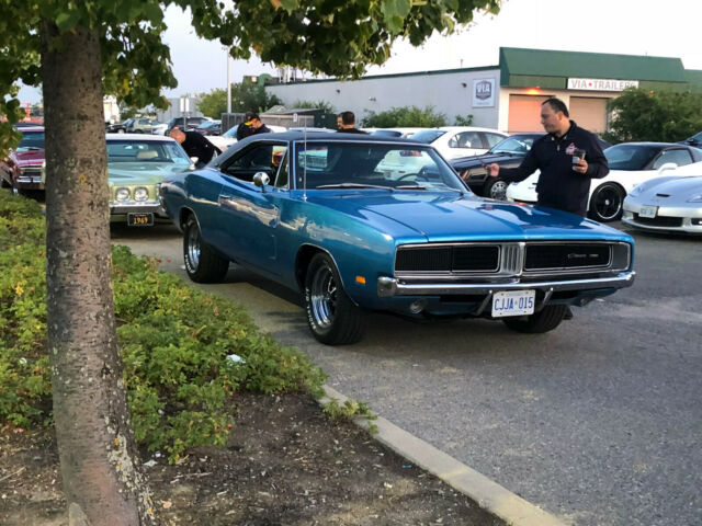 Dodge Charger 1969 image number 18