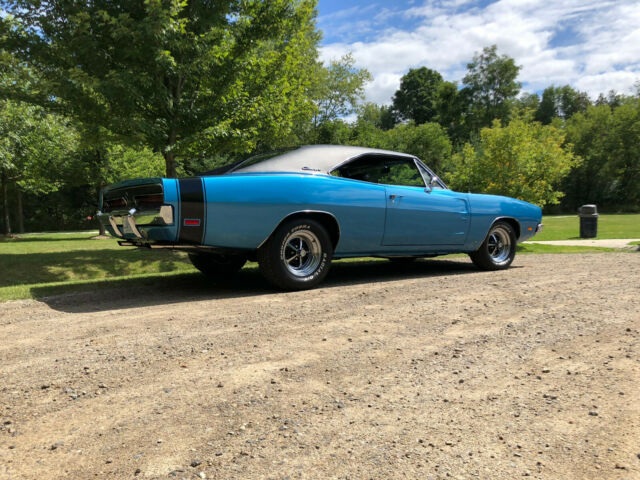 Dodge Charger 1969 image number 31