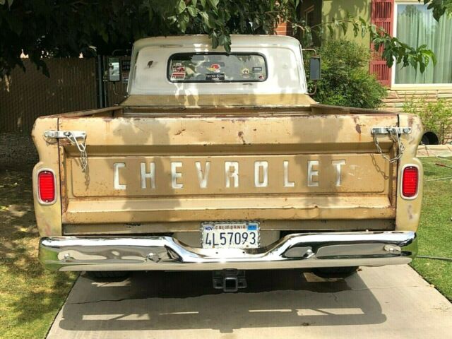 Chevrolet C-10 1966 image number 19