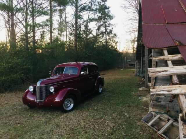 Pontiac Deluxe Model 6DA 1938 image number 0