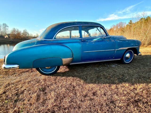 Chevrolet Deluxe 1950 image number 30